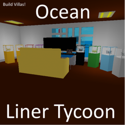 [BACK TO NORMAL] Ocean Liner Tycoon