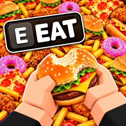 🍔 Eat ALL The Food icon