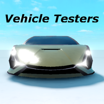Vehicle Testers