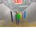 Baldi is awesome