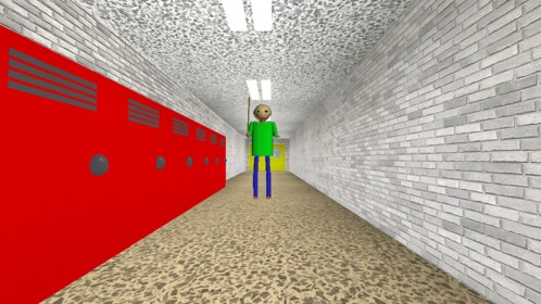 Baldi"s Basics 