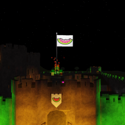 El Castillo de MiloSandi
