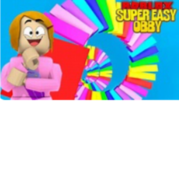 50 STAGES! Easy Obby