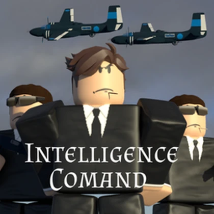 [SEA] Intelligence Command Roblox group icon