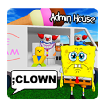 obby admin house