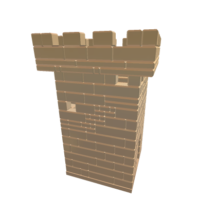 Gold Tower