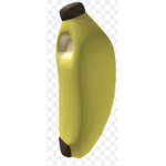 Banana piel
