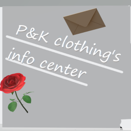 P&K Clothing info center