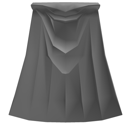 The Void's Comic Cape Roblox item