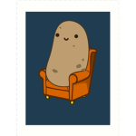 Couch Potato!!~