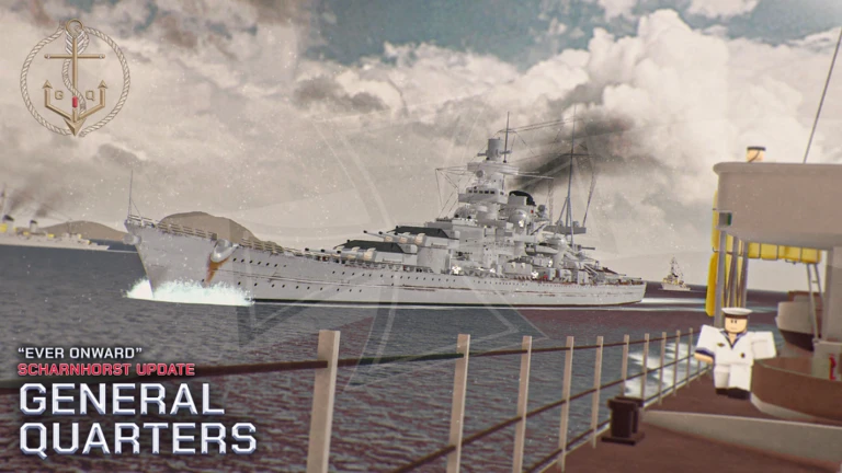 General Quarters [UPDATE]