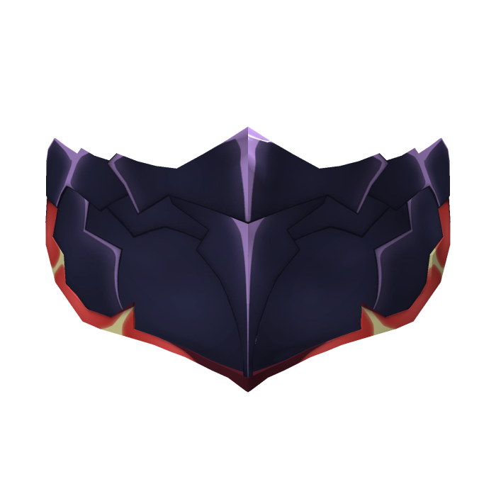 Talia Yang's Mask