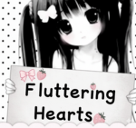 fluttering hearts