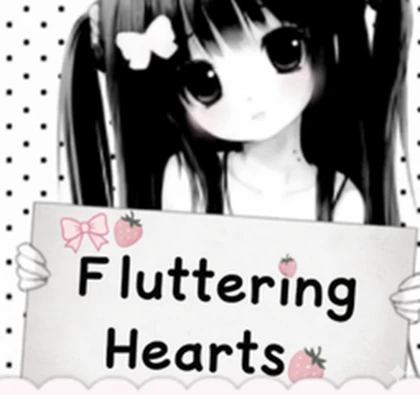 fluttering hearts Roblox group icon