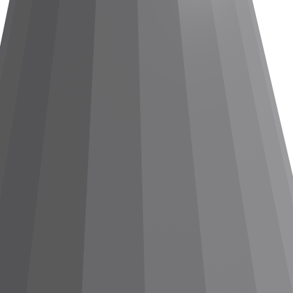 Slightly bigger cone