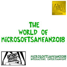 The World of MicrosoftSamFan2018