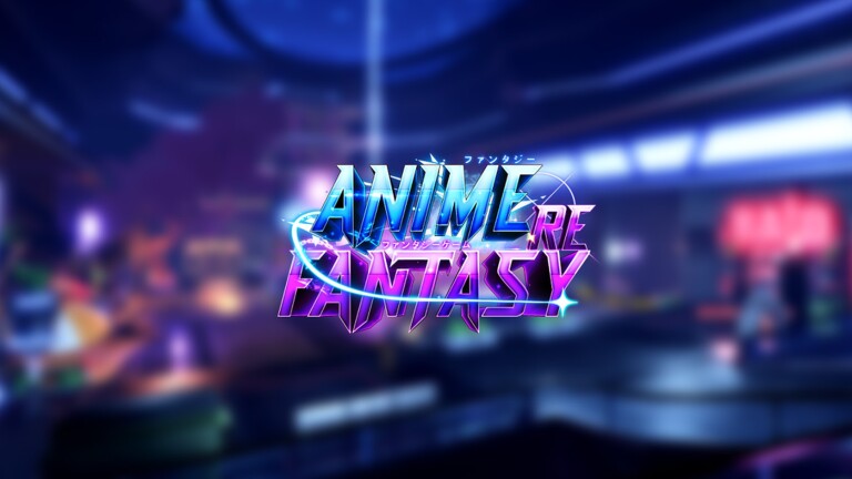 Anime Fantasy — official Roblox game image