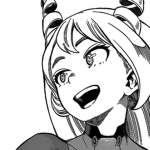 Nejire Hado<3