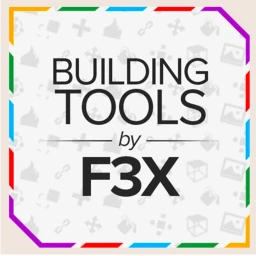  [UPDATE] Baseplate with building tools! =) icon