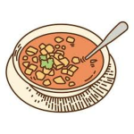 Soup's kingdom!