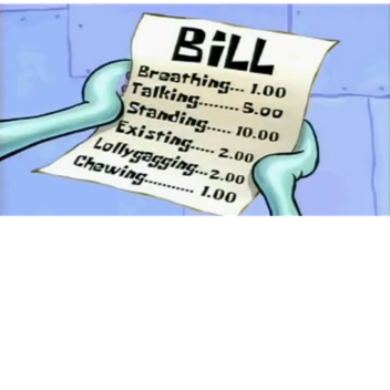 your bill