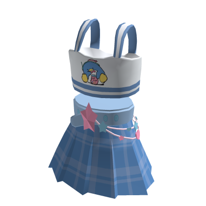 Tuxedosam Dress