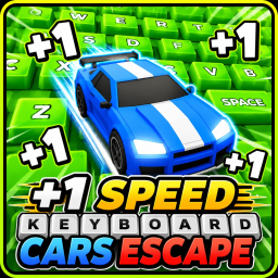 ⚡ +1 Speed: Cars Escape