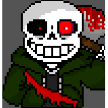Insanity!Tale Sans