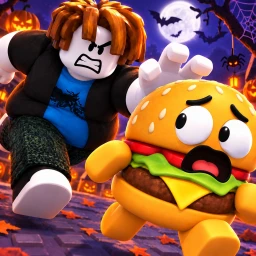 [🎃UPD] Mukbang Survival icon