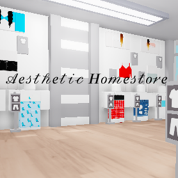 Aesthetic Homestore V1
