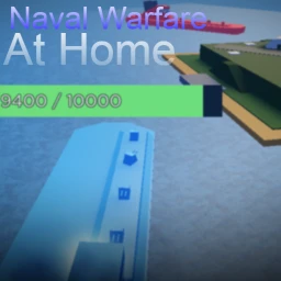 Naval Warfare at Home icon