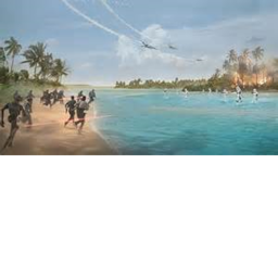 SWR: Scarif research Facility