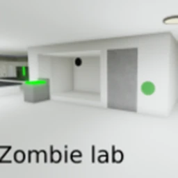 Zombie lab [SHOP!] icon