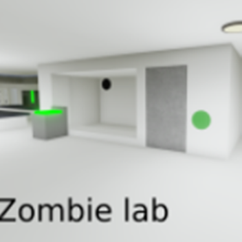 Zombie lab [SHOP!]
