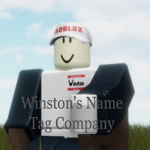 Winston's Name Tag Company
