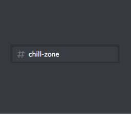 #chill-zone