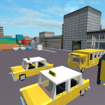 One of my first ROBLOX cities...