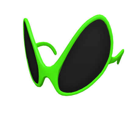 Green Alien Shades thumbnail