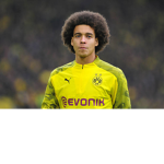 Witsel's fellas