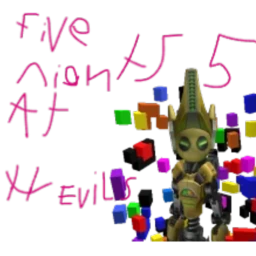 five nights at hevils 5 icon