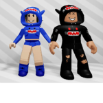 the most savage people in roblox!