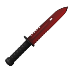 ruby combat blade