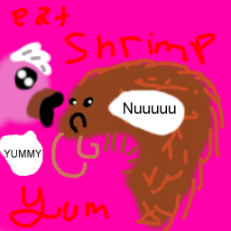Eat Shrimp