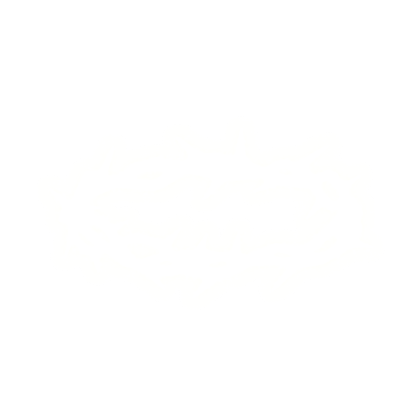 Emissive white crown of thorns