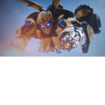 Transformers fan GC friend