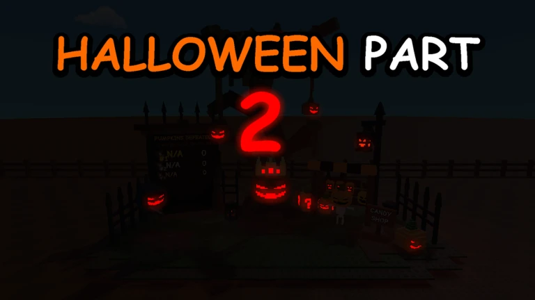 Halloween Part 2 (BOSS)