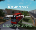 Learner Drivers