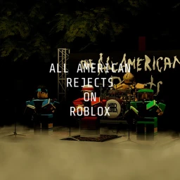 ALL AMERICAN REJECTS ON ROBLOX icon
