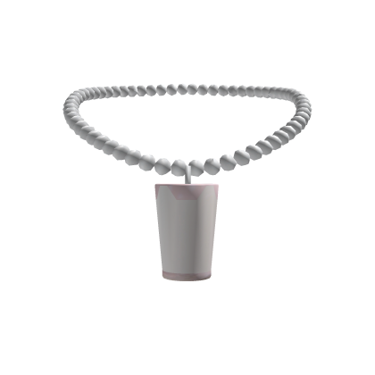 𑣲 milk matching necklace Roblox item