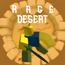 Rage Desert⚔️